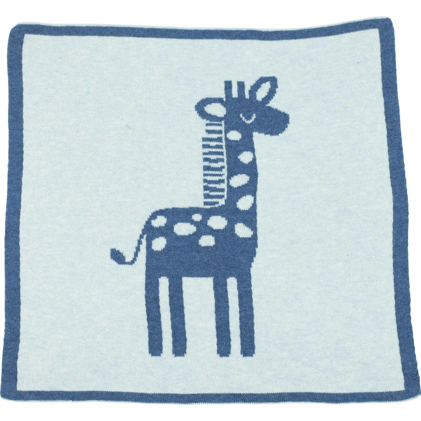 Reversible Baby Blanket Set
