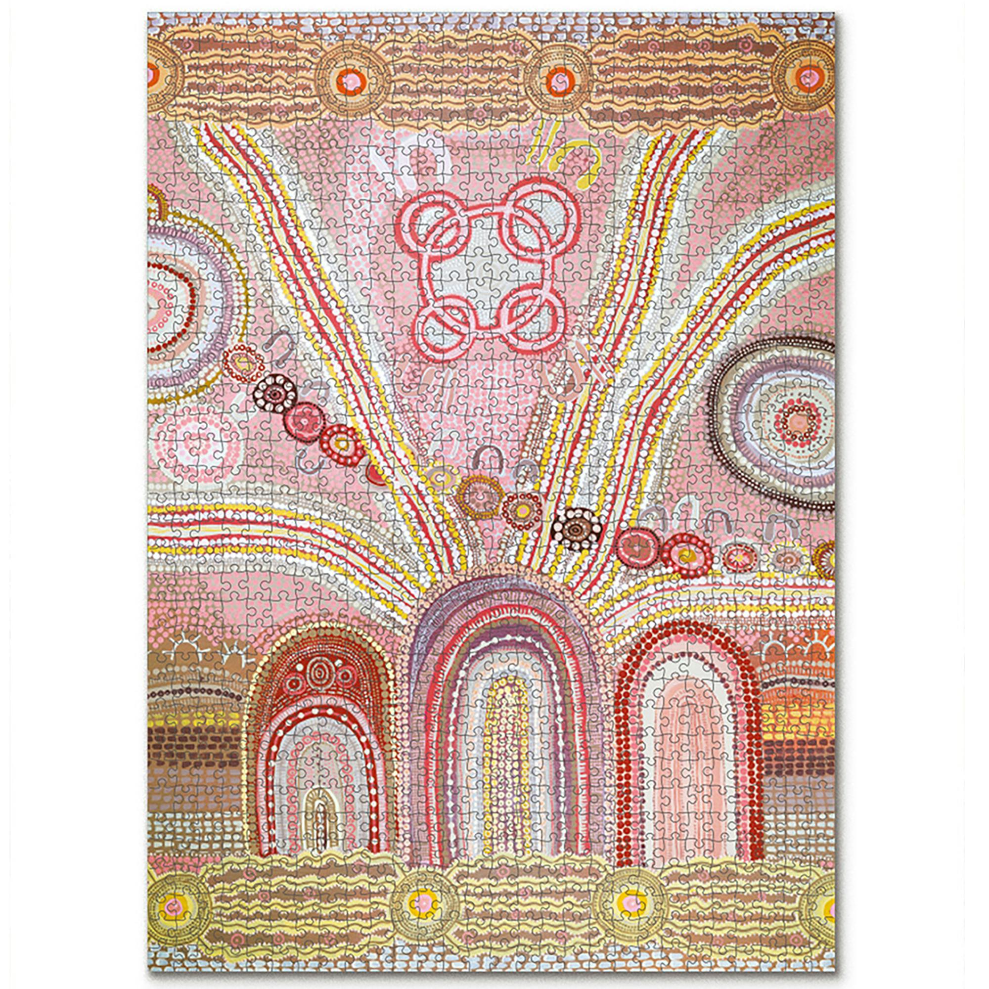 JOS: 1000 Piece Puzzle - Journey Home
