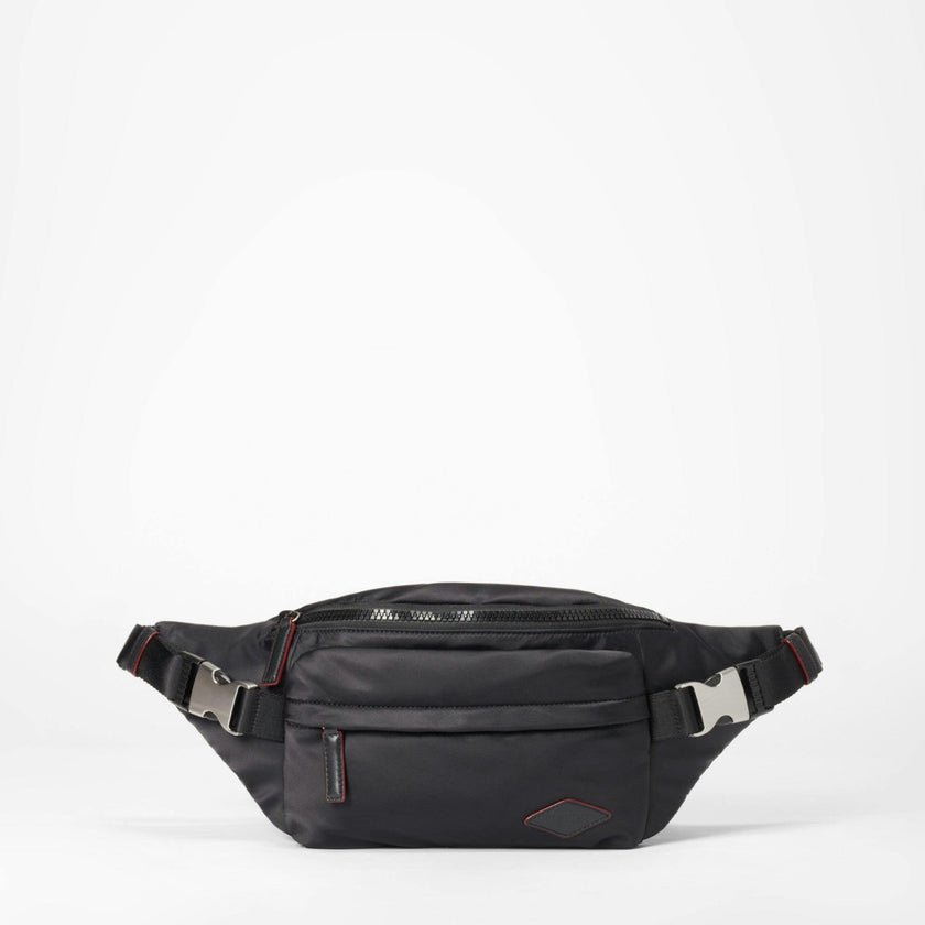 Black Large Bleecker Convertible Sling