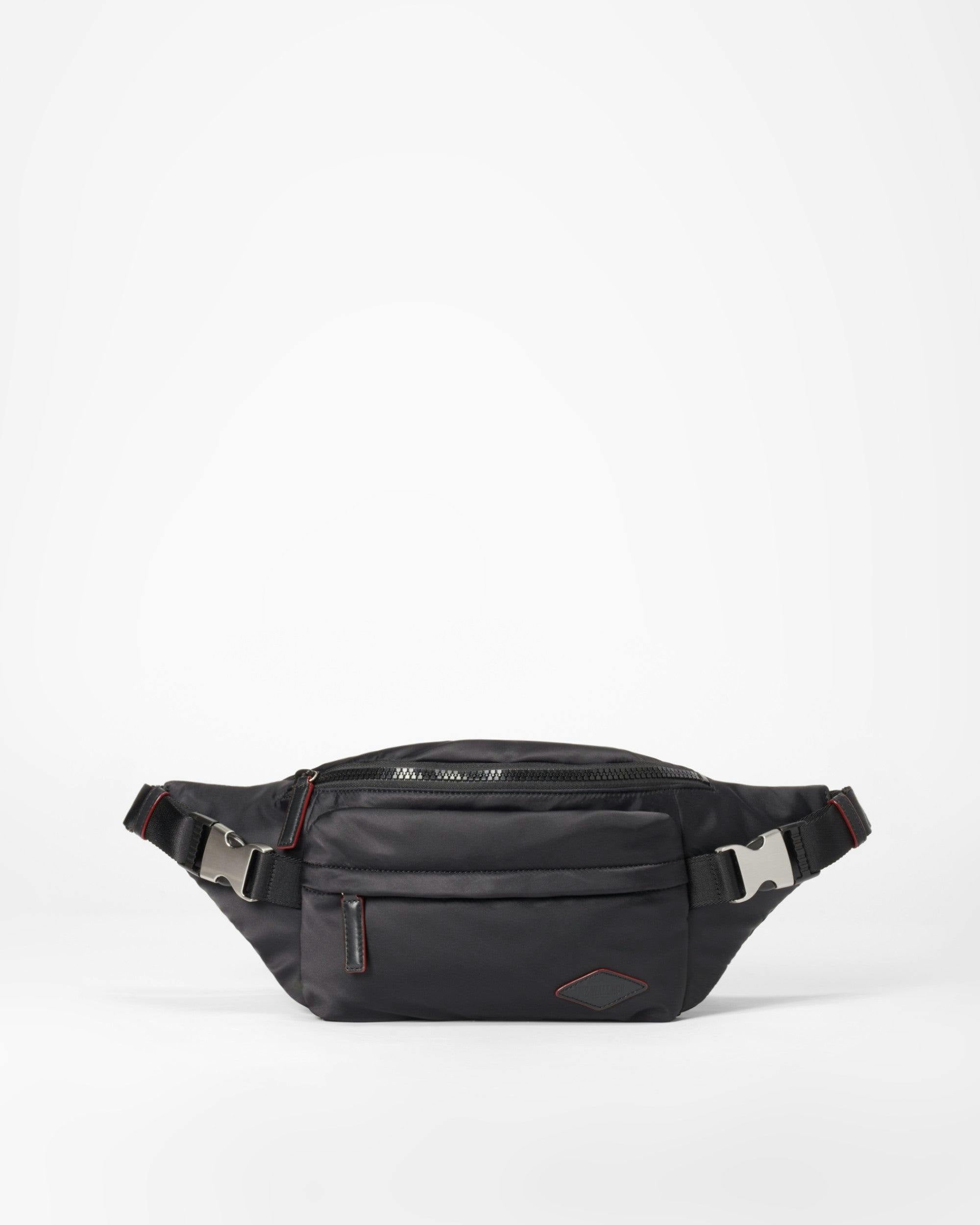 Black Large Bleecker Convertible Sling