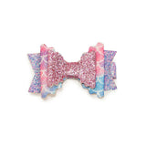 Sparkling Mermaid Bow Clip