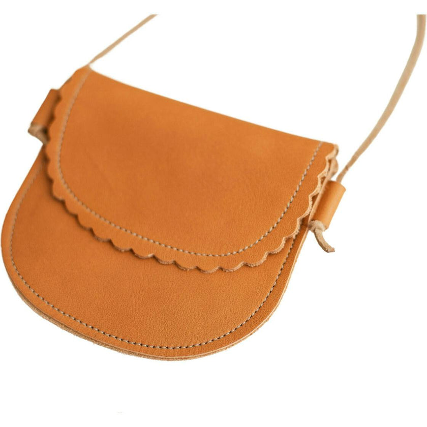 Little Girls' Scalloped Purse