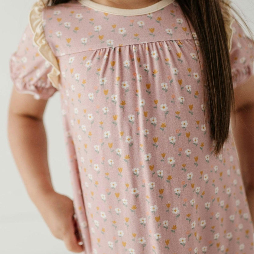 Girl's Night Gown