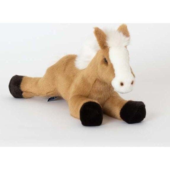LA PELUCHERIE My Horse Henri - Medium 35cm