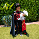 A Leading Role Signature Magician Child Dress Up