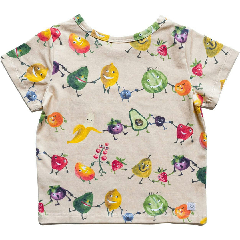 Brooklyn Short Sleeve Pocket Tee