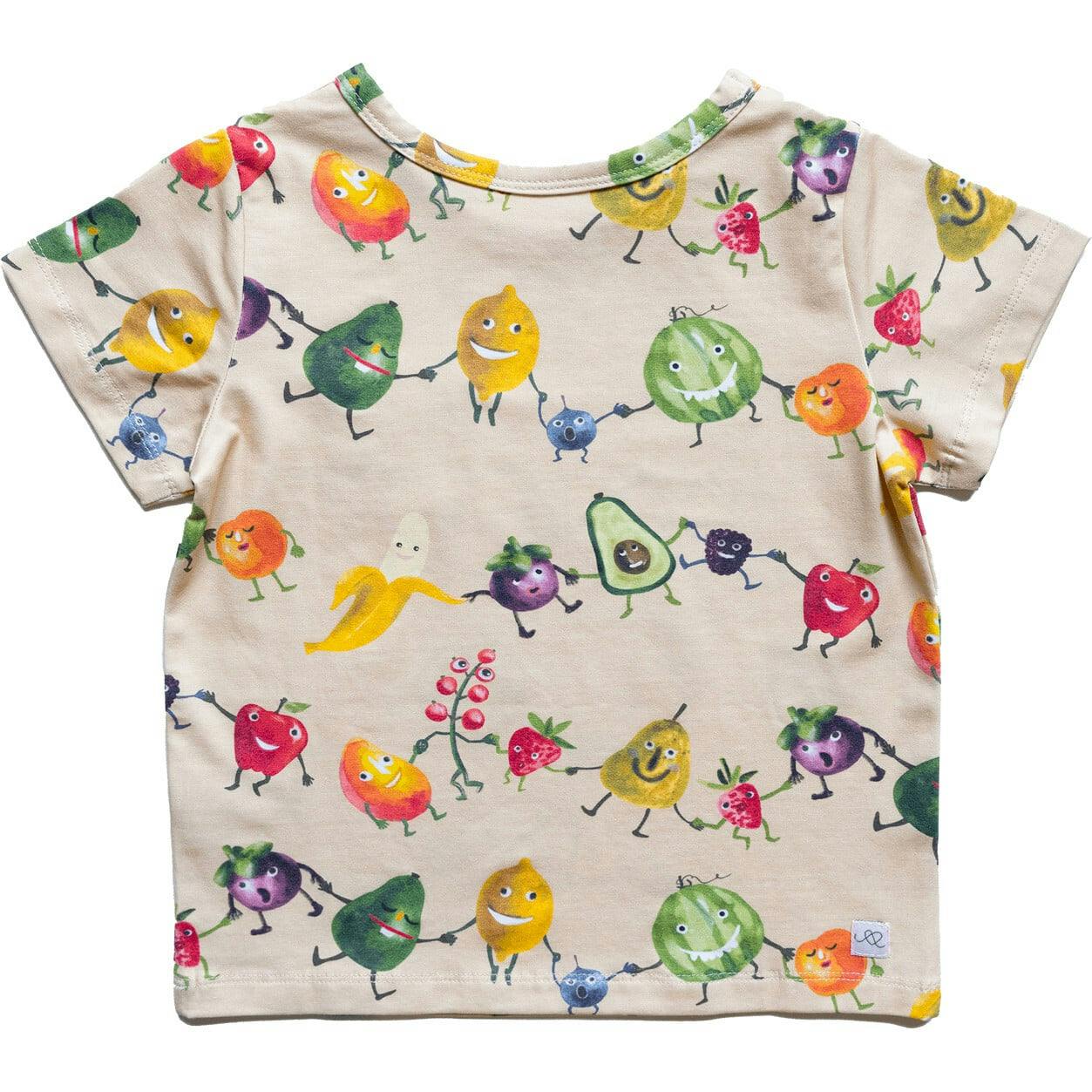 Brooklyn Short Sleeve Pocket Tee