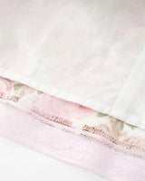 Camellia Frill Mini Dress