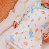 Newborn Knotted Gown - Disney Scrump Dreamsicles