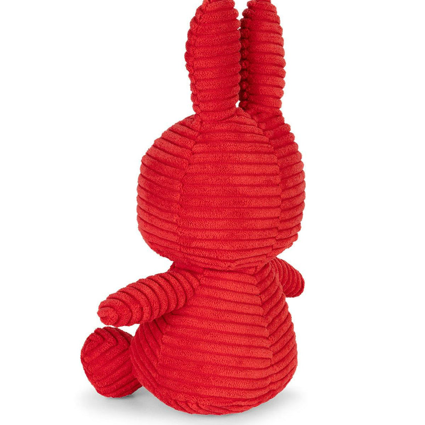 Plush MIFFY Limited Edition ECO Corduroy 9"