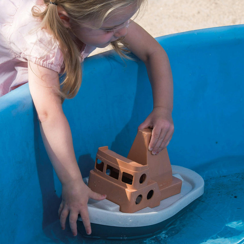 BIO: Tuff Tuff Boat