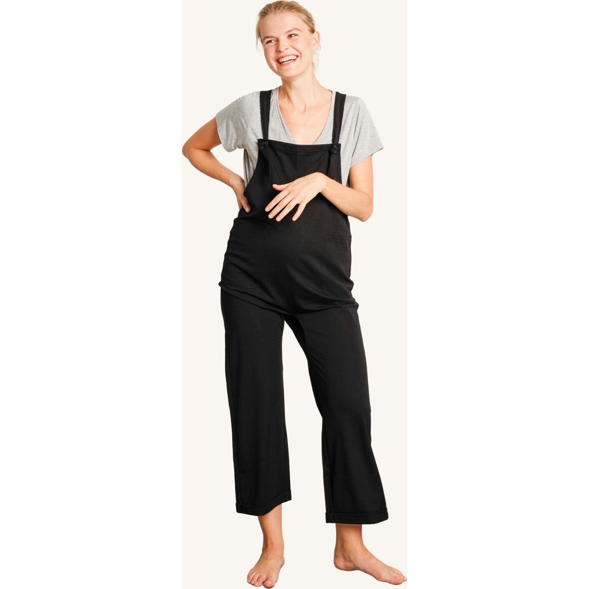 Imogen Knit Overalls
