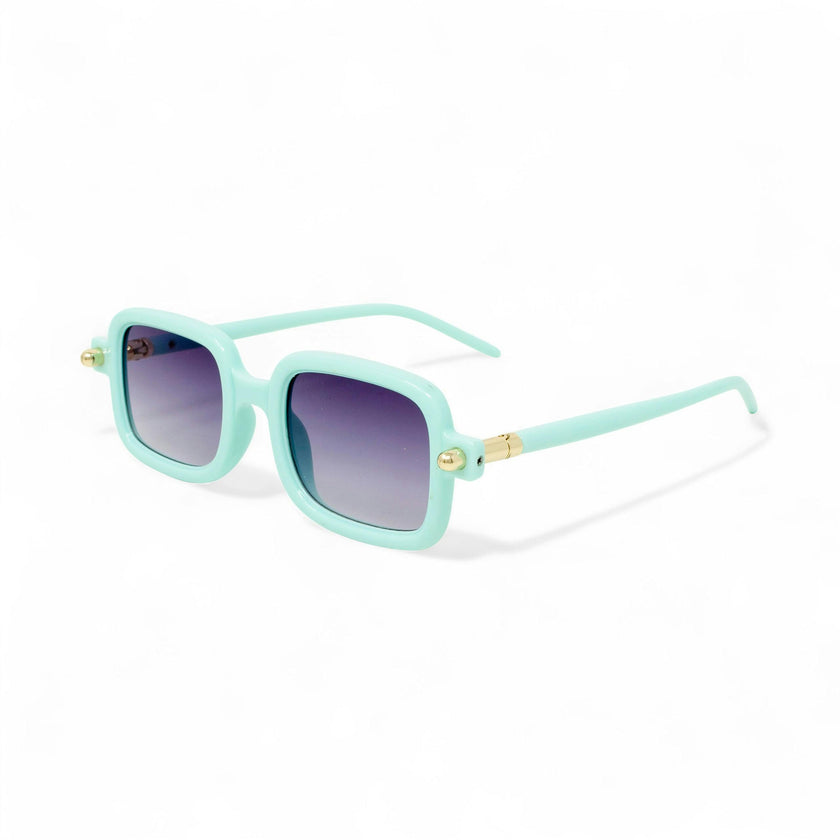 Kid's Rectangle Sunglasses