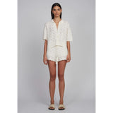 MALO SHORT | IVORY