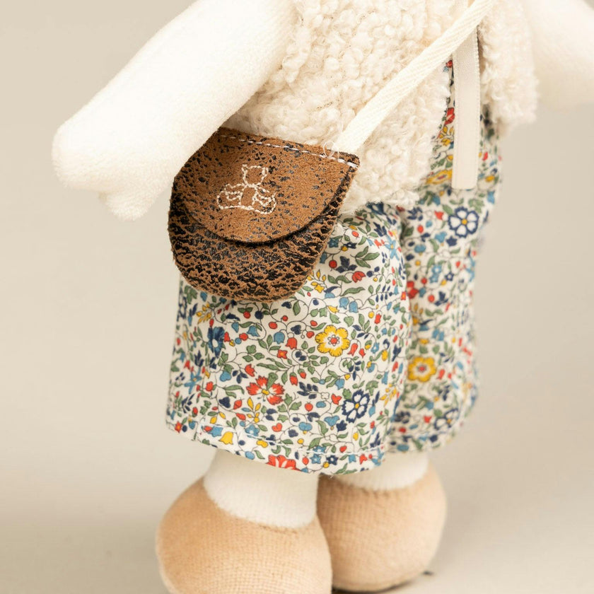 Pamplemousse Peluches Marguerite Doll