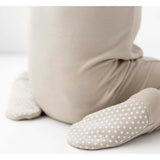 Zippered Footie
