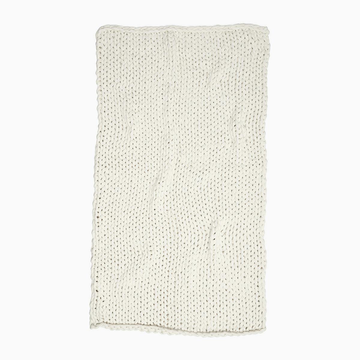 Organic Cotton Weighted Blanket