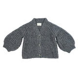 Structured Cardigan