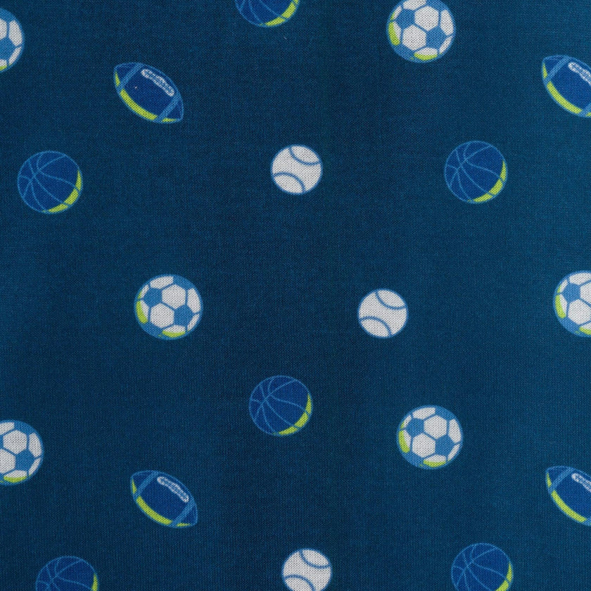 Boys Buttondown Pajama Set | All-Star Sports