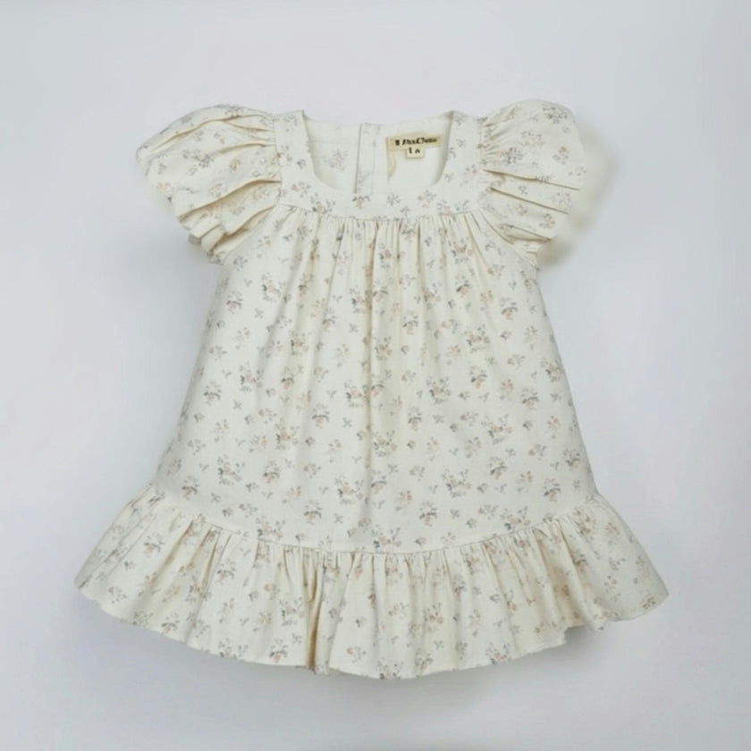The Weekend Dress | Cottage Floral
