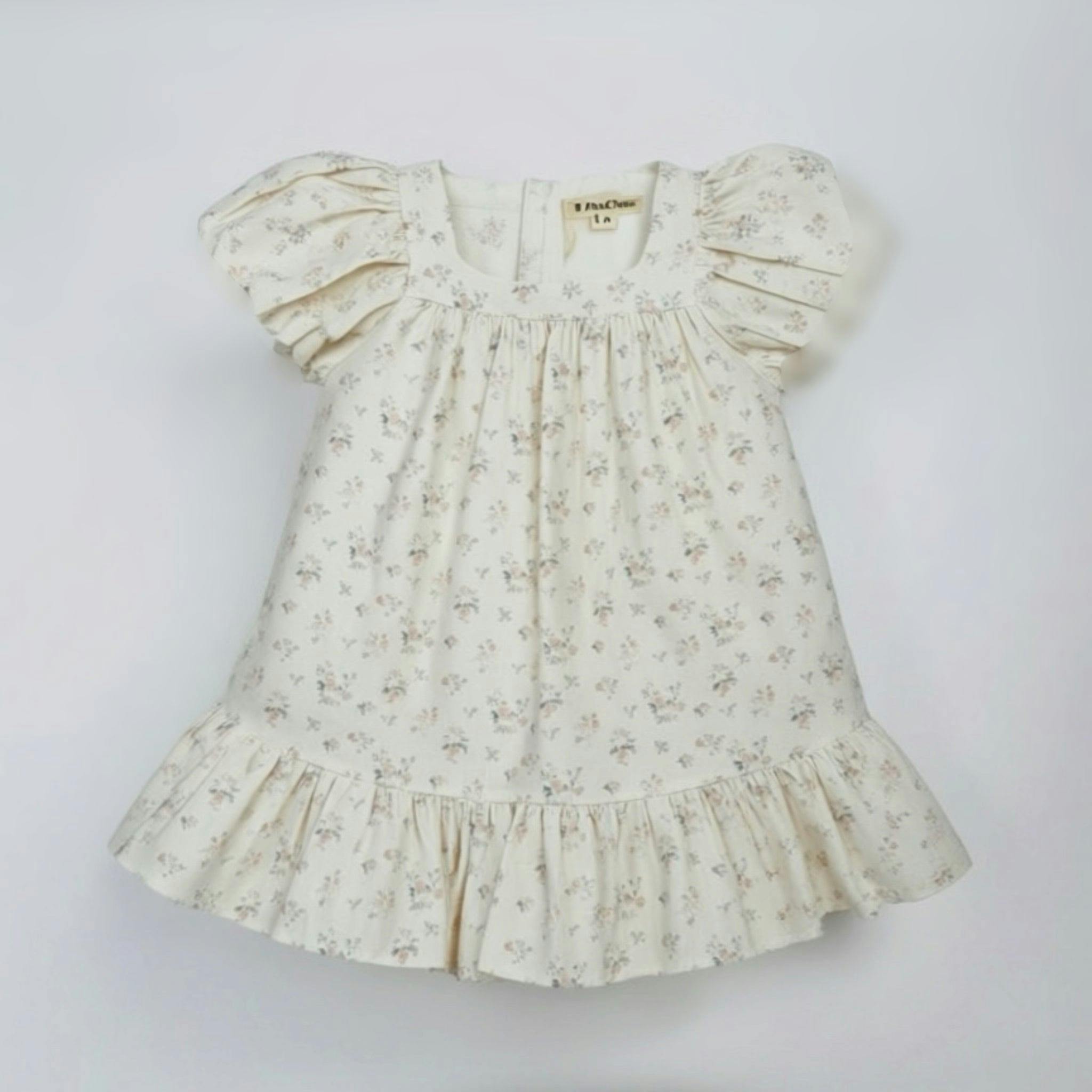 The Weekend Dress | Cottage Floral