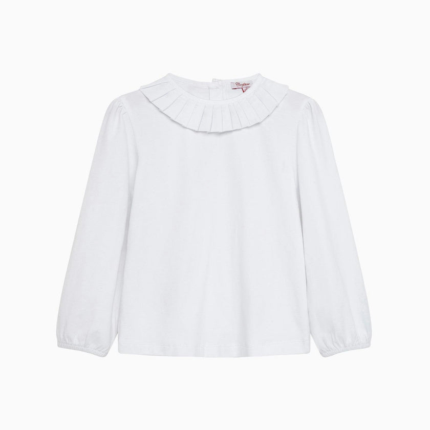 Lottie Jersey Blouse