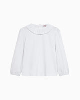 Lottie Jersey Blouse
