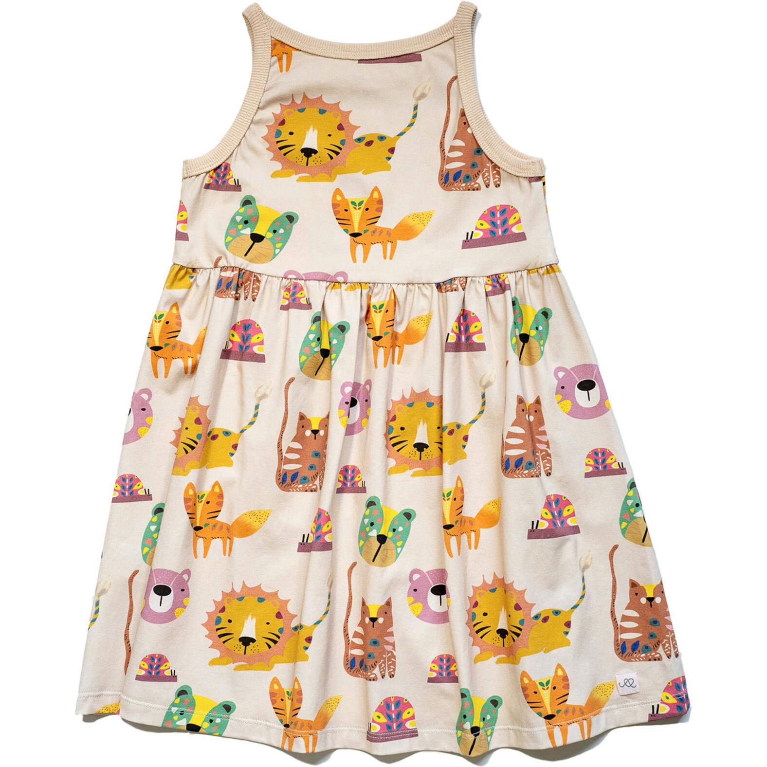 Sage Kids' Dress
