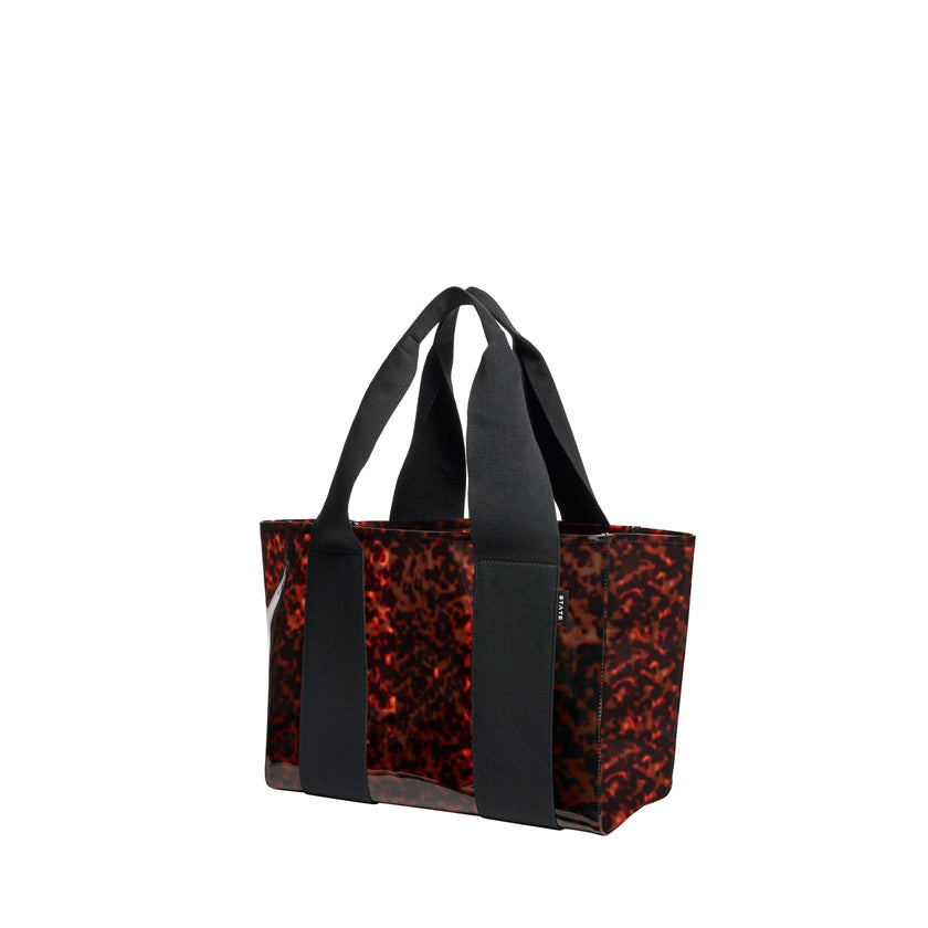 Wellington Cabana Tote, Tortoise