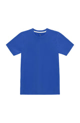 royal blue practice shirt