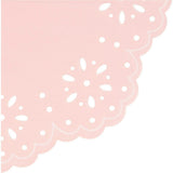 Broderie Anglaise Lace Multi Small Napkins