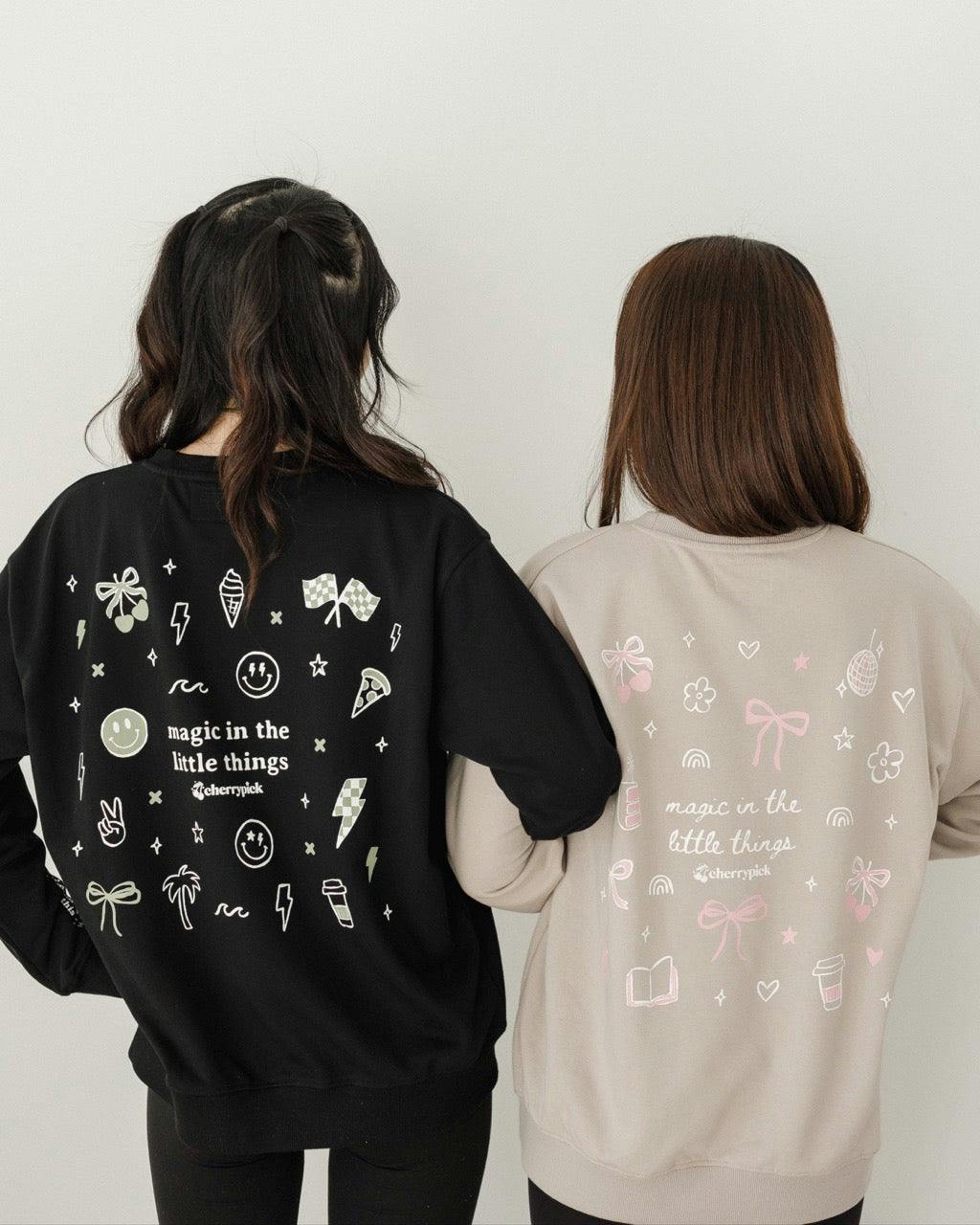 Everyday Mom Crewneck