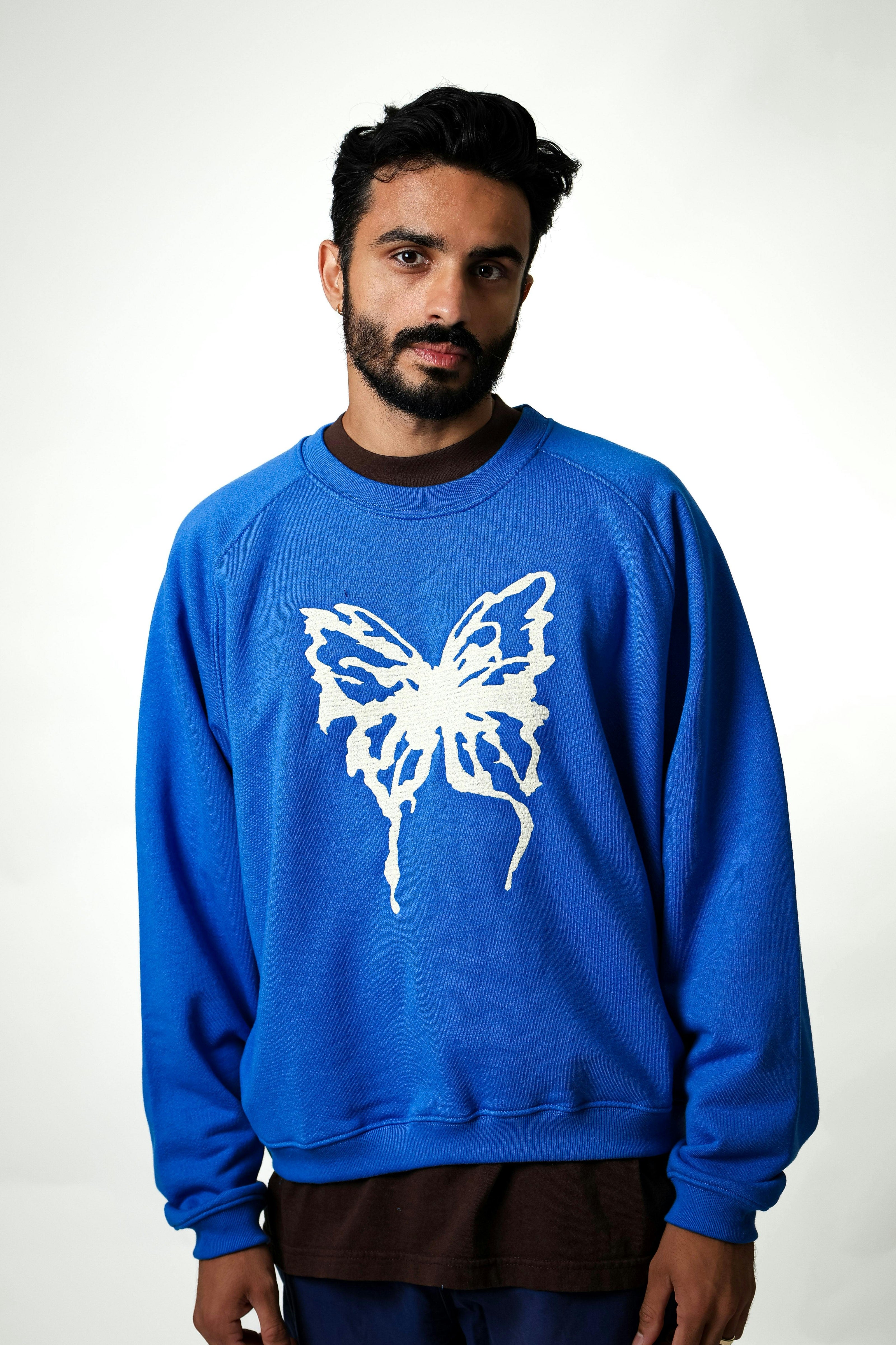 Butterfly Crew - Blue