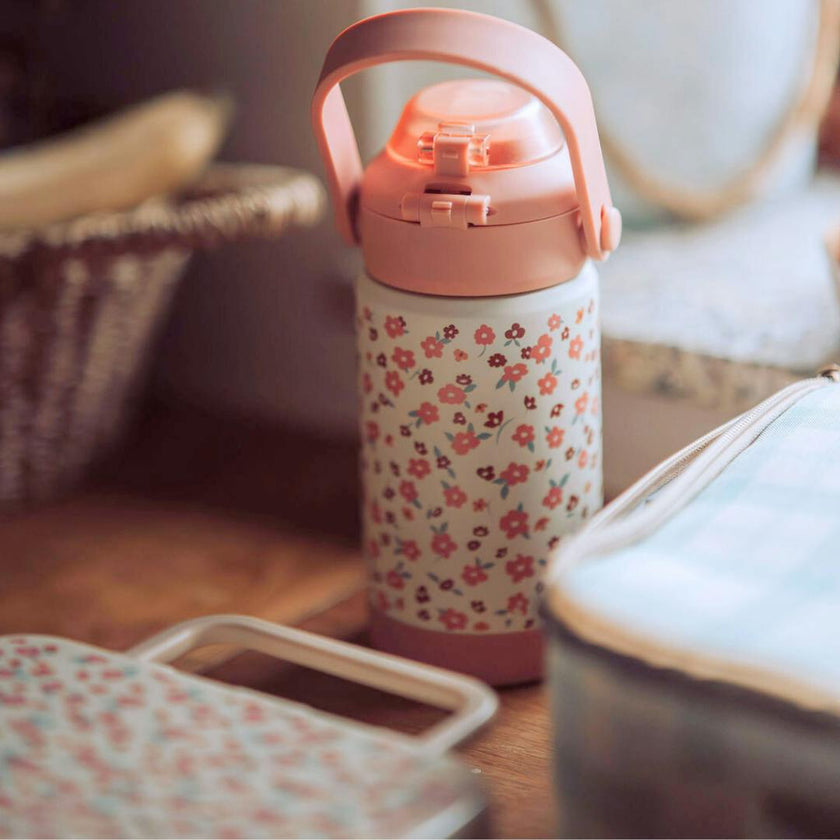Sip + Chug 2 in 1 Thermo Water Bottle 12 oz. | Lille Cottage Club