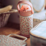 Sip + Chug 2 in 1 Thermo Water Bottle 12 oz. | Sunset Meadow