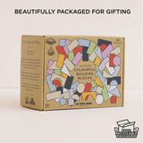 Colorful Building Blocks
