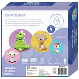 Craft Maker: Too Cute - Quilling Mini Friends
