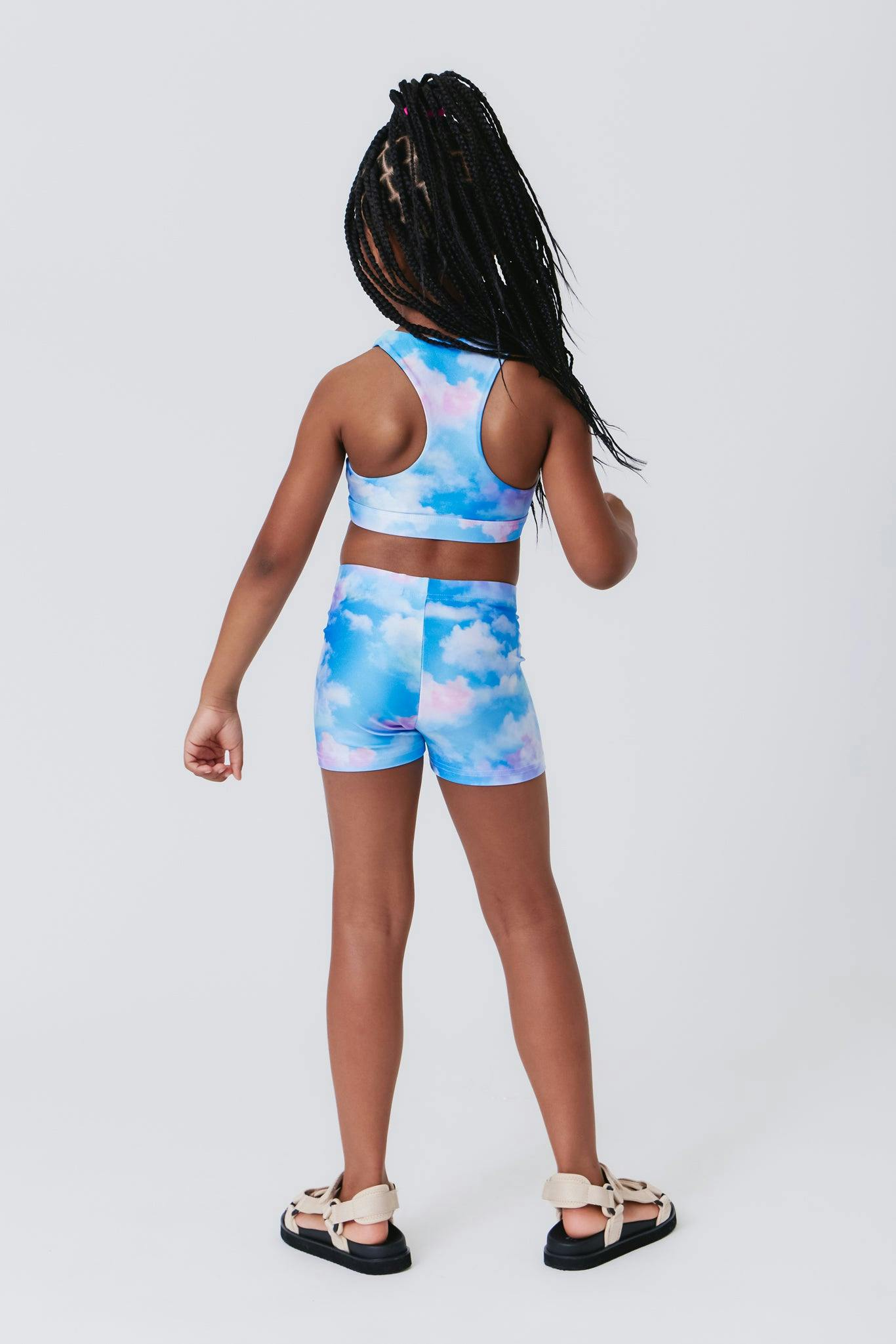 Girls Short