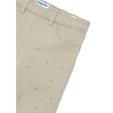 Girl Studded Trousers