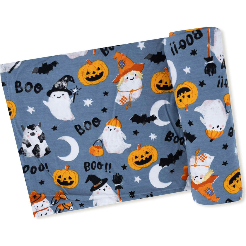 Glow In The Dark Swaddle Blanket
