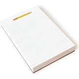 Pencil Notepad