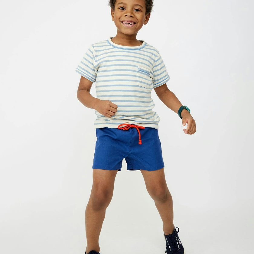 Bingo Short, Blue
