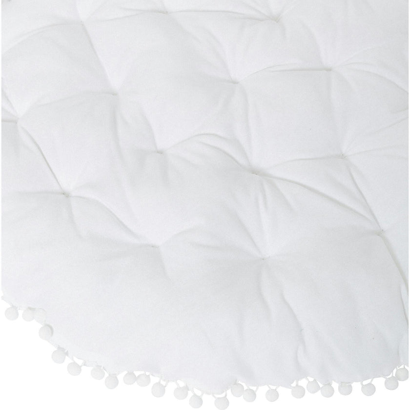 Round Padded Play Mattress