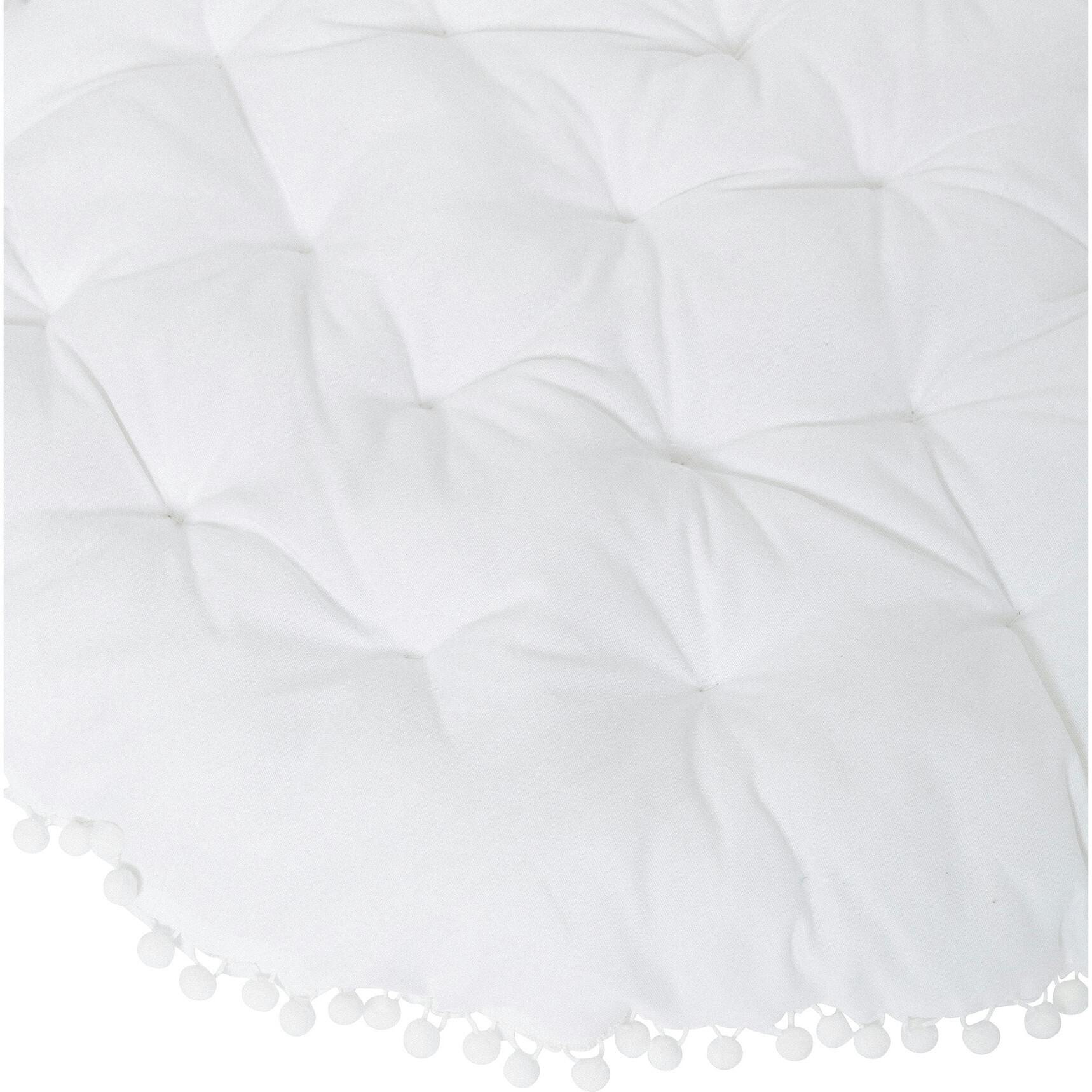 Round Padded Play Mattress