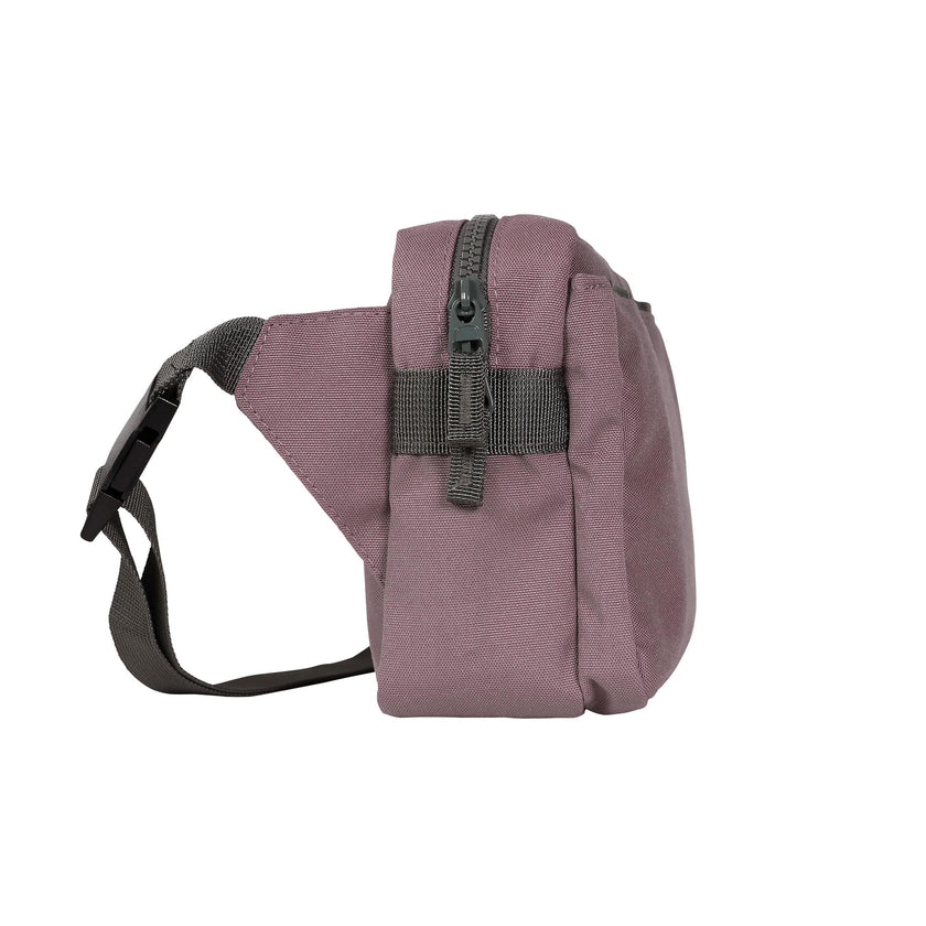 Red Rovr Joey Belt Bag - Mauve