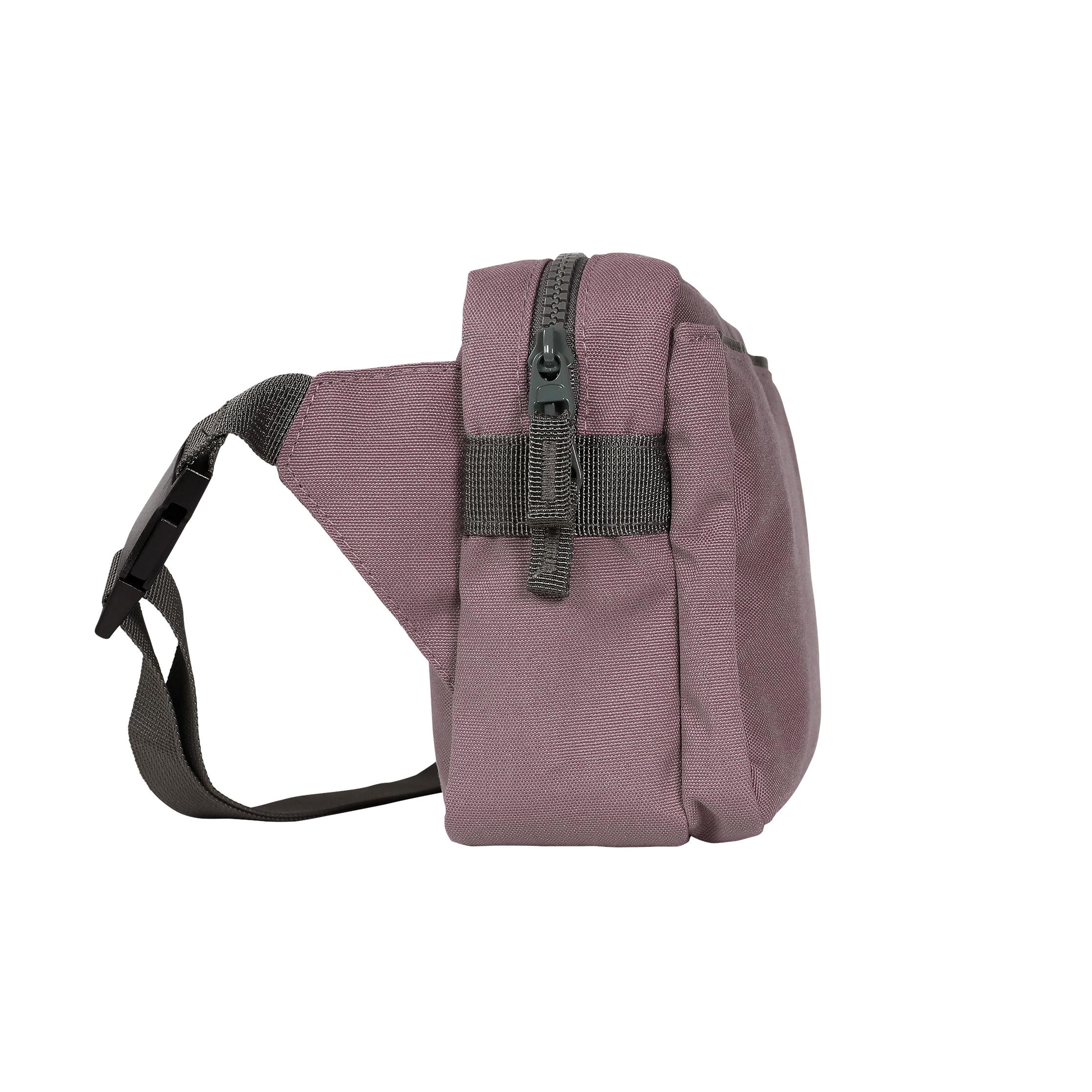 Red Rovr Joey Belt Bag - Mauve