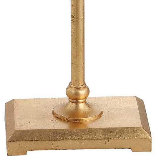 Juno 62.5" Transitional Glam Metal LED Floor Lamp