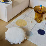 Floor Cushion Bubbly