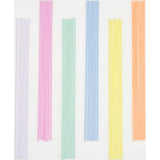 Super Skinny Mixed Candles