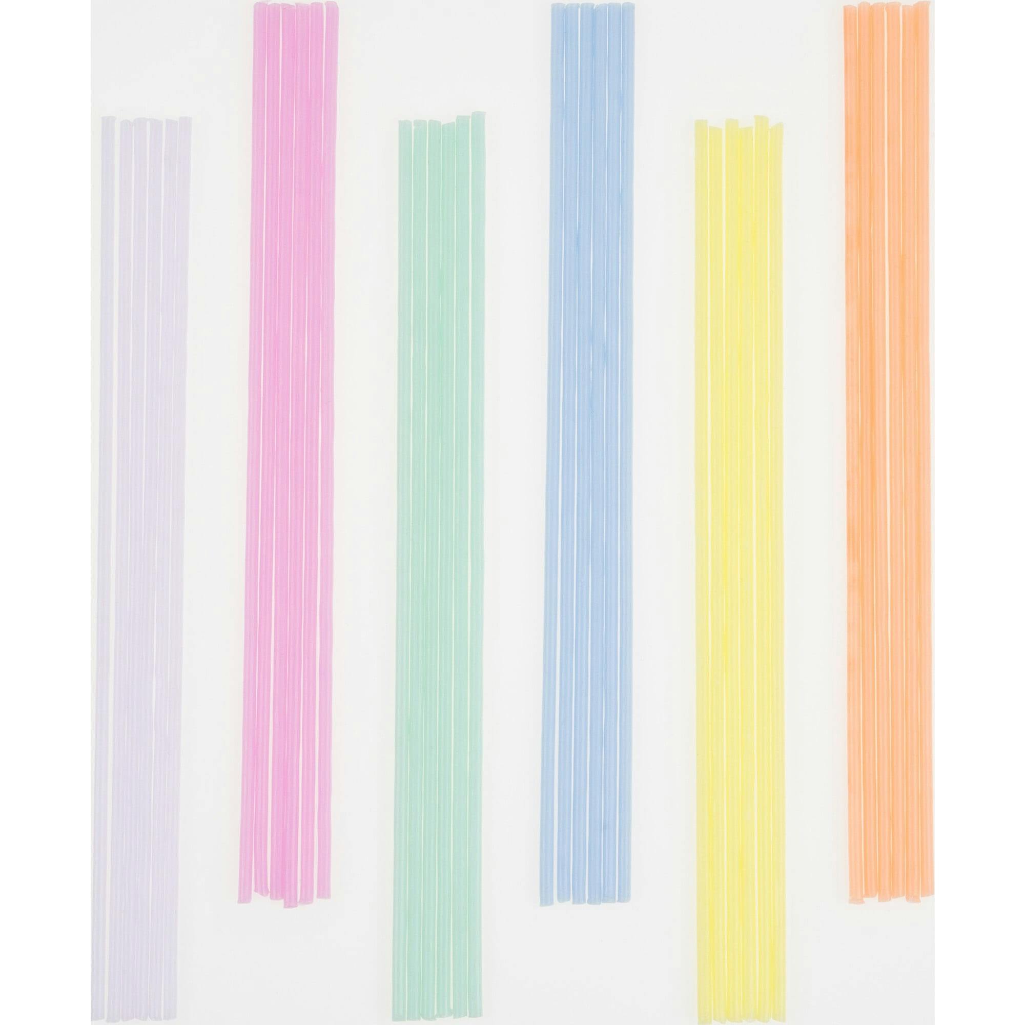Super Skinny Mixed Candles